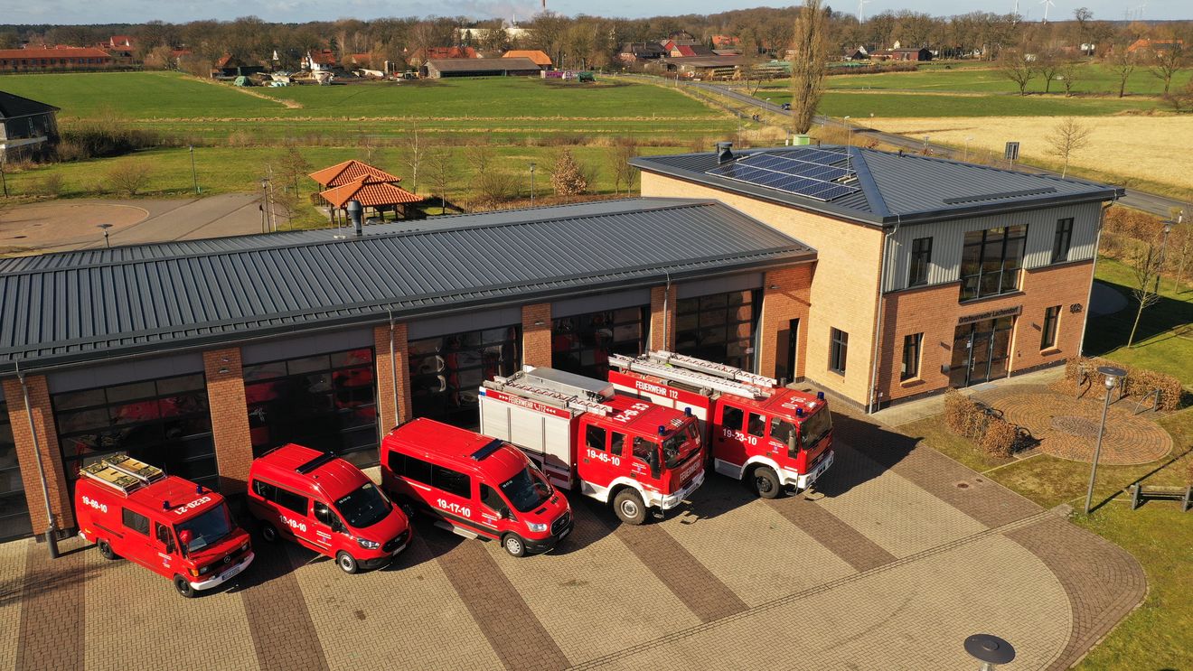 Freiwillige Feuerwehr – Ortsfeuerwehr Lachendorf