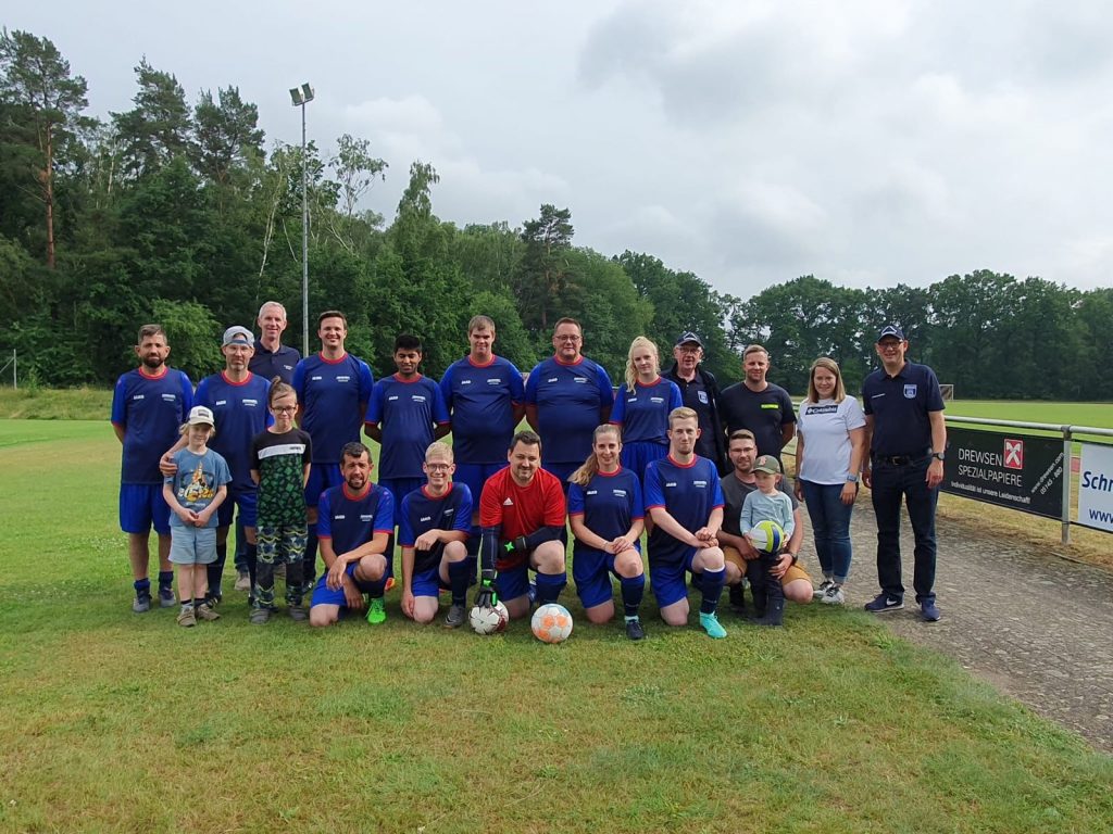 Sieger der Herzen beim Drewsen Cup 2023
