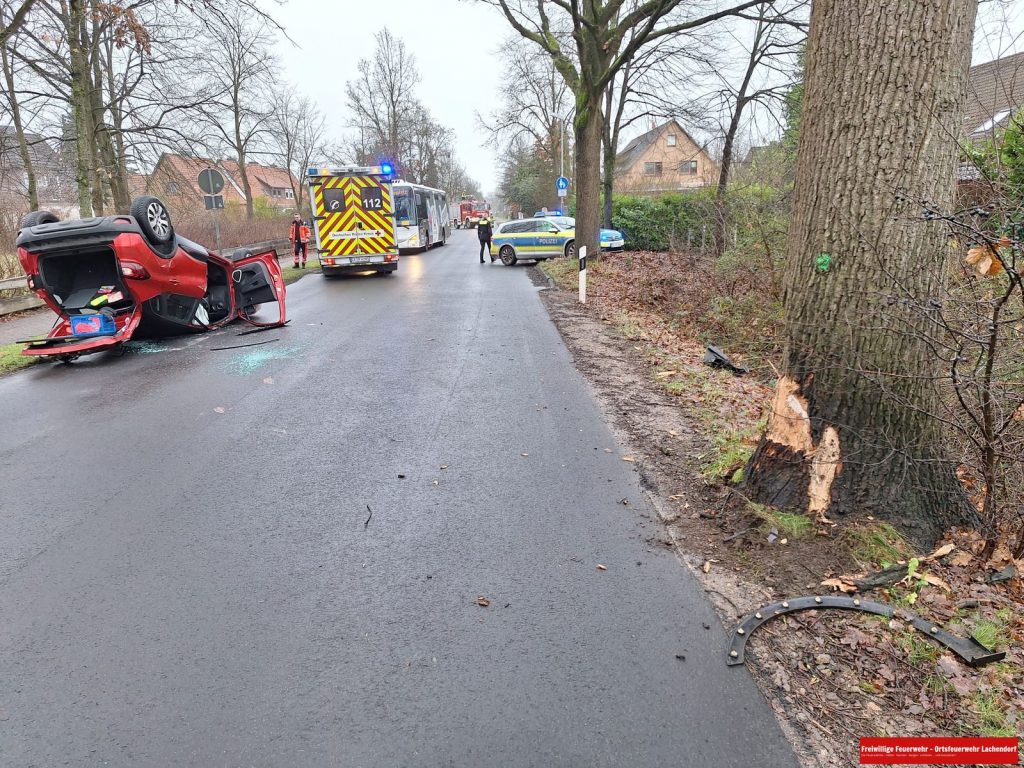 H1 ausgelaufene Betriebsstoffe am 12.12.2024
