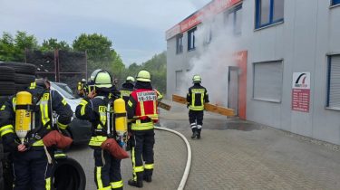 B2Y Alarmübung am 04.07.2026