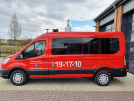 Mannschaftstransportwagen (MTW)