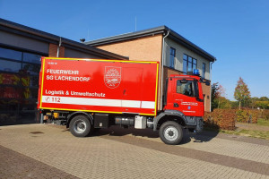 <span style="font-family: arial, helvetica, sans-serif; font-size: 12pt;"><strong>Gerätewagen</strong><br>Fahrzeugart: GW L2 (Gerätewagen)<br>Funkrufname: Florian Celle 19-68-10<br>Mannschaft: 3 Personen</span>