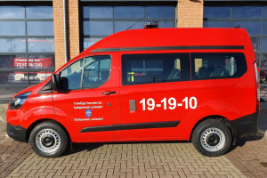 <span style="font-family: arial, helvetica, sans-serif; font-size: 12pt;"><strong>MTW</strong><br> Fahrzeugart: Mannschaftswagen<br>Funkrufname: Florian Celle 19-19-10<br>Mannschaft: 9 Personen</span> MTW 19-19-10 Ortsfeuerwehr Lachendorf