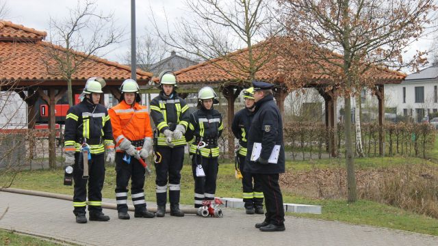 Truppmann 1 Abschlussprüfung