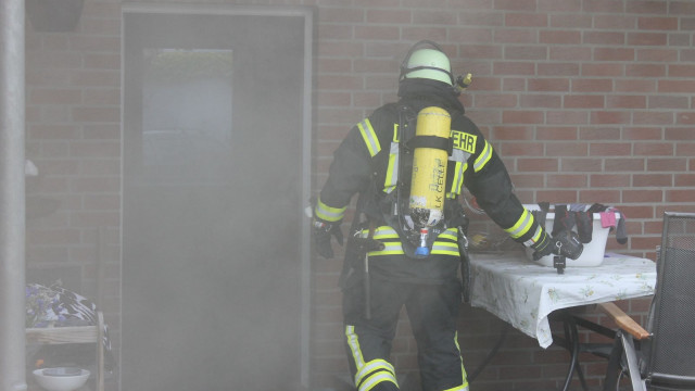 Heizungsraumbrand am 19.06.2023