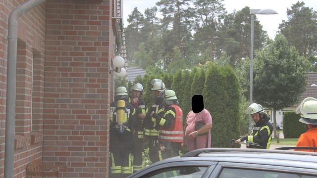 Heizungsraumbrand am 19.06.2023