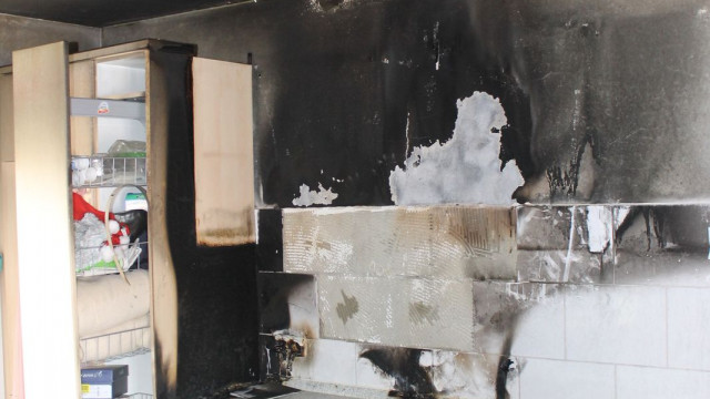 Heizungsraumbrand am 19.06.2023