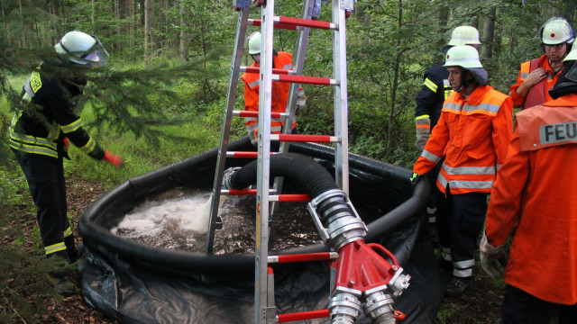 Einsatzübung 25.08.2023
