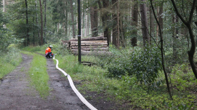 Einsatzübung 25.08.2023