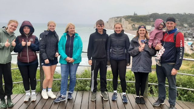 Bricquebec 2023 - Etretat