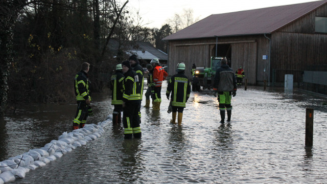 Ahnsbeck Altenceller Weg am 26.12.2023