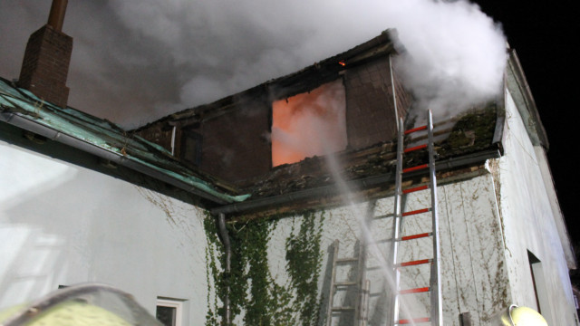 Wohnungsbrand in Ahnsbeck am 01.01.2024