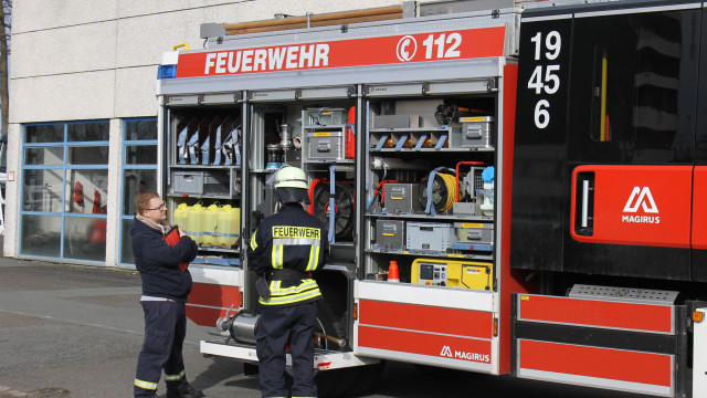 Modulare Truppausbildung am 02.03.2024