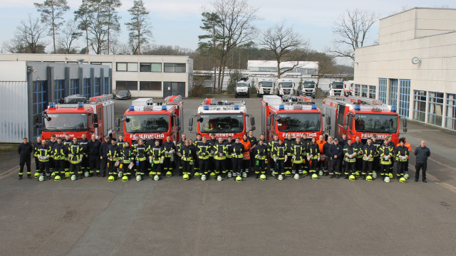 Modulare Truppausbildung am 02.03.2024