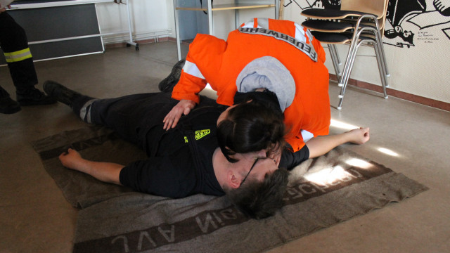 Modulare Truppausbildung am 02.03.2024