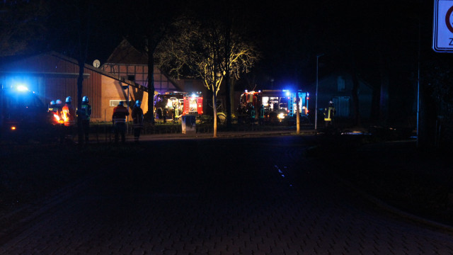 B2Y Schornsteinbrand am 22.03.2024 in der Ackerstraße