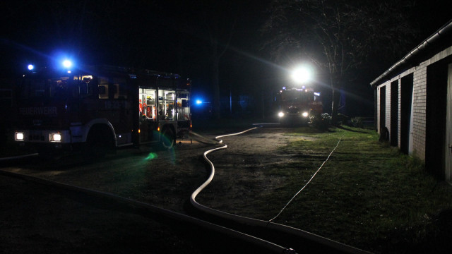 B2Y Schornsteinbrand am 22.03.2024 in der Ackerstraße