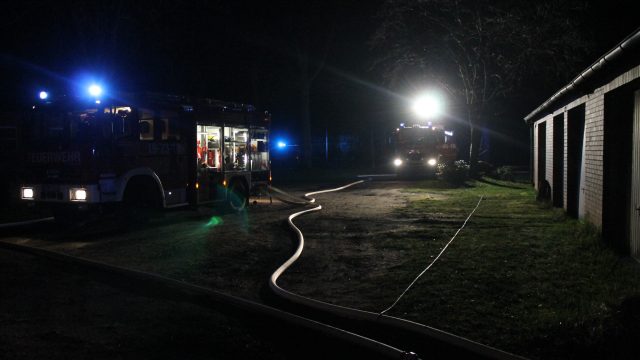B2Y Schornsteinbrand am 22.03.2024 in der Ackerstraße