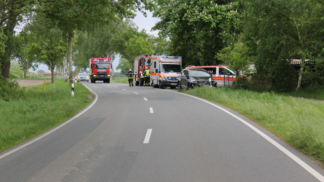 Unfall "Albes Mühle" am 03.05.2024