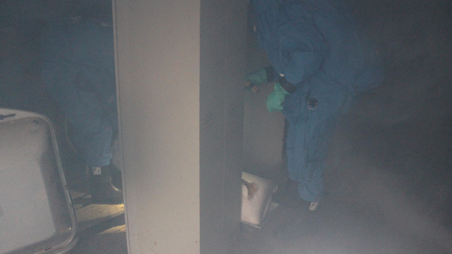 Umweltzugübung in Ahnsbeck am 11.06.2024