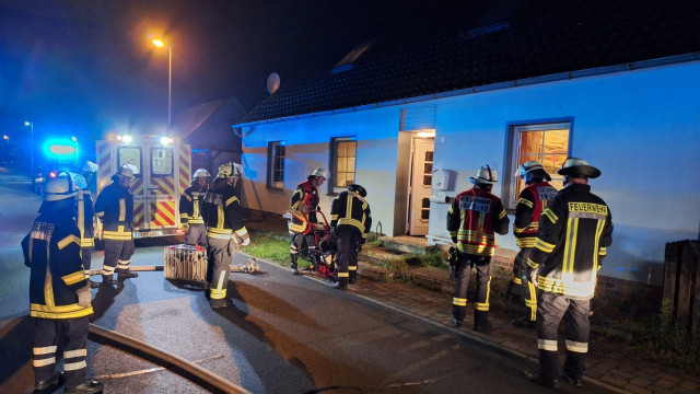 B1 Handy-Akku explodiert im "Westerfeld" am 18.06.2024