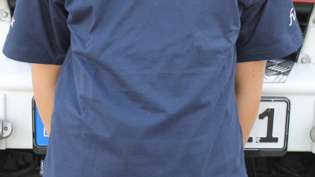 Spende T-Shirt für Jugendfeuerwehr am 20.08.2024