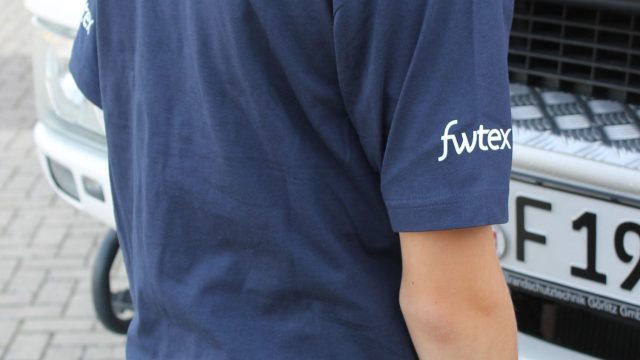 Spende T-Shirt für Jugendfeuerwehr am 20.08.2024