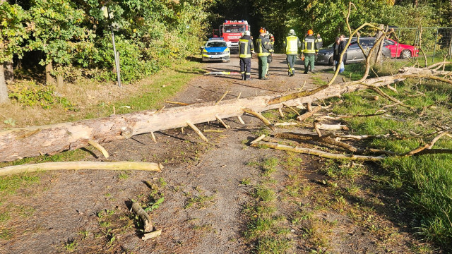 Sturmeinsatz am 13.10.2024