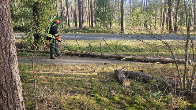 Sturmeinsatz am 13.10.2024