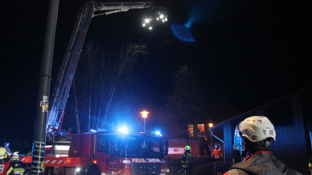 Übung in Ahnsbeck am 03.12.2024