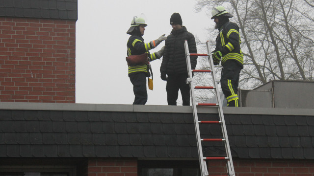 QS2 Prüfung am 01.02.2025 in Hohne