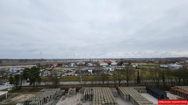 Training Absturzsicherung am 01.03.2025