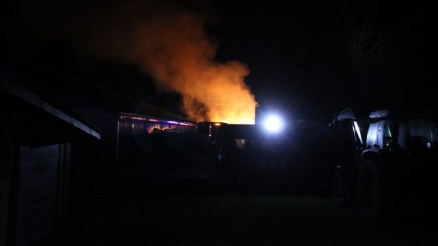B3 Strohballen am 23.05.2025