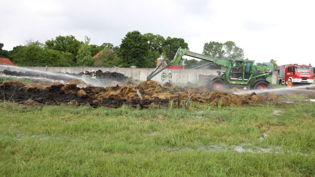 B3 Strohballen am 23.05.2025